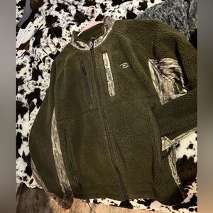 medium drake waterfowl jacket